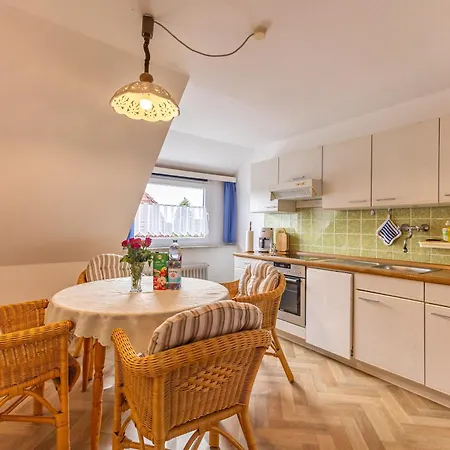 Apartment Hinter Der Muehle Krummhoern