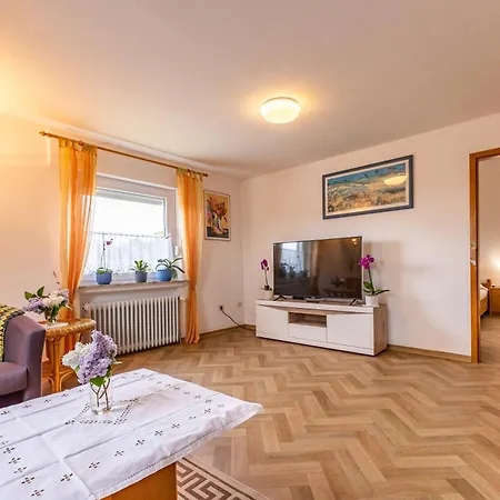 Hinter Der Muehle Apartment Krummhoern